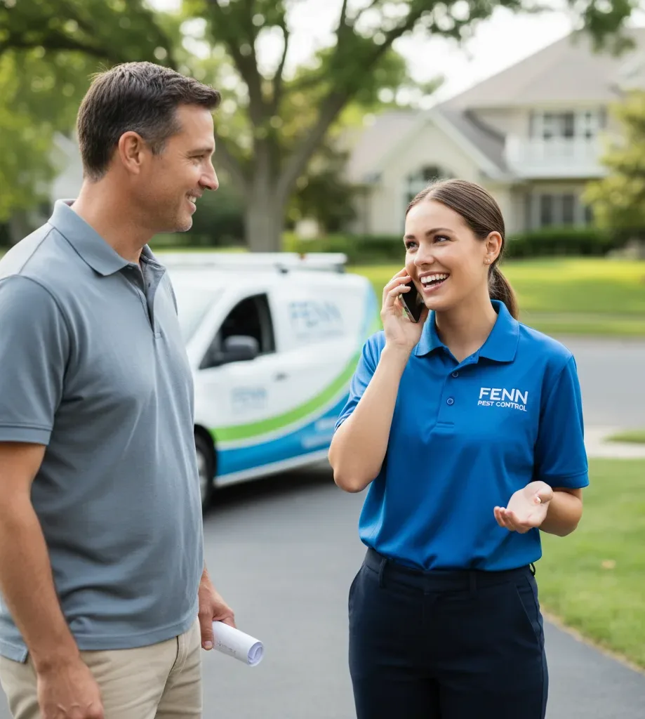 Mosquito Control in Check, VA